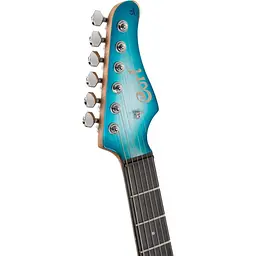 Електрогітара Cort G300 Glam Polar Ice Metallic Burst [129620] - мініатюра 5