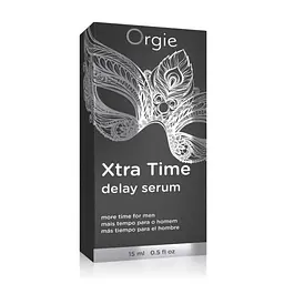 Сироватка Orgie Xtra time Serum - для подовження статевого акту, 15 мл - мініатюра 2