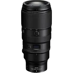 Об'єктив Nikon Z Nikkor 100-400mm f/4.5-5.6 VR S (JMA716DB) [170652]