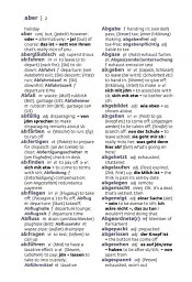 Collins Gem German Dictionary 12th Edition - мініатюра 2