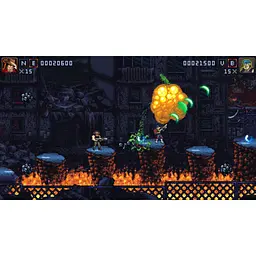 Ключ активації Microsoft Iron Meat для Xbox One/Series S/X - мініатюра 4
