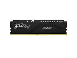 Модуль пам'яті Kingston FURY 32 GB (2x16GB) DDR5 5600 MHz FURY Beast (KF556C36BBEK2-32) - мініатюра 2