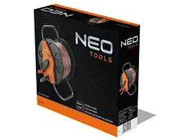 Котушка для шланга на підставці 60м 1/2" 20м 3/4" Neo Tools sad0001817 - мініатюра 6