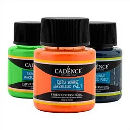 Фарба для ебру Marbling Paint Cadence 05919Paint 45 мл, в асортименті