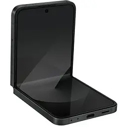 Смартфон Samsung Galaxy Flip 6 12/256GB Crafted Black SM-F741U 1SIM (USA Version) - мініатюра 4