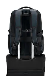 Рюкзак 17,3" Samsonite BIZ2GO BLUE 46x33x23(25) KI1*01006 - мініатюра 7