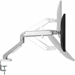 Настільне кріплення для монітора OfficePro MA421S 17-32` Silver [123461] - мініатюра 10