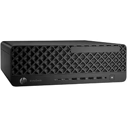 Комп’ютер HP EliteDesk 8 SFF G1i (A55SBET) Black - мініатюра 3