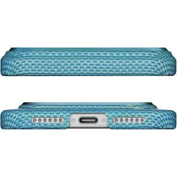 Чохол Pitaka Ultra-Slim для Apple iPhone 17 Pro Max Lucid Blue (KI1708AG) [155103] - мініатюра 4