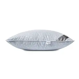 Подушка Ideia Natural Classic, 70х70 см, блакитний (8-12153) - мініатюра 2