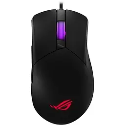 Миша ASUS ROG Gladius III Core RGB USB-A Black (90MP04E0-BMUA00)