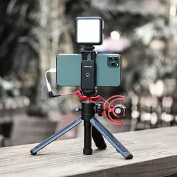 Штатив Ulanzi Vijim Desktop Extendable Tripod (UV-2052 MT-16) (2052) - мініатюра 8