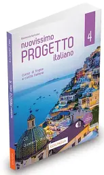 Progetto Italiano Nuovissimo 4 (C2). Quaderno degli esercizi - мініатюра 3