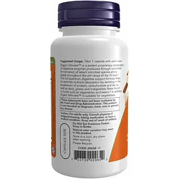 Травні ферменти Now Foods Digest Ultimate 60 капсул - мініатюра 3