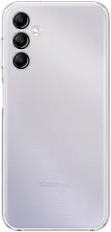 Чохол до мобільного телефона Samsung A14 Clear Case (EF-QA146CTEGRU)