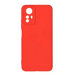 Чехол ArmorStandart ICON для Xiaomi Redmi Note 12S 4G Camera cover Red (ARM67506)
