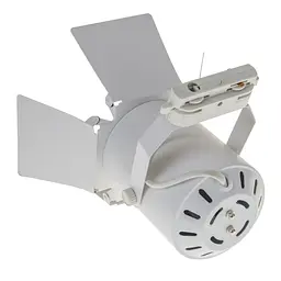 Світильник трековий поворотний KW-17 E27 WH Brille 48-060 - мініатюра 9