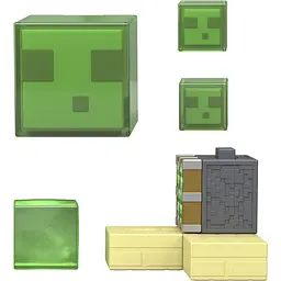 Ігровий набір Minecraft Активні пригоди в асортименті (JKK00) - мініатюра 8