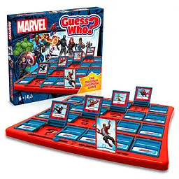 Настільна гра Winning Moves Marvel Guess Who? - мініатюра 2