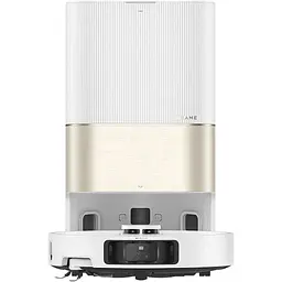 Робот-пилосос Dreame Vacuum Cleaner Bot X40 Ultra Complete White (RLX63CE-2) [111668] - мініатюра 4