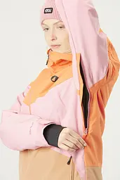 Куртка Picture Organic Seakrest Woman 2024 XS Рожевий-Помаранчевий - мініатюра 7