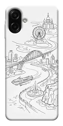 TPU чохол Demsky Dnipro spirit для Samsung Galaxy A07