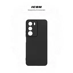 Чохол до мобільного телефона Armorstandart ICON Realme C71 4G Camera cover Black (ARM83906) - мініатюра 3