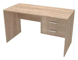 Офісний стіл Doros Т2 Дуб Cонома 120х60х75 (81339306) - мініатюра 1
