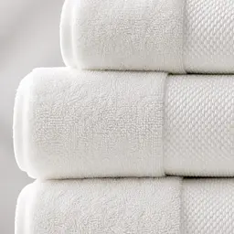 Набір махрових рушників Love You Hotel Collection ly60195206 2 шт білий - мініатюра 3