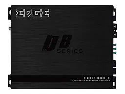 Автопідсилювач EDGE EDB1000.1-E9 - мініатюра 2