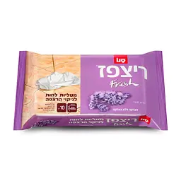 Вологі серветки для підлоги Sano з ароматом лаванди 10 шт.