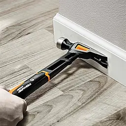 Молоток Fiskars IsoCore M 16oz / 13.5 " (1020213) - мініатюра 5
