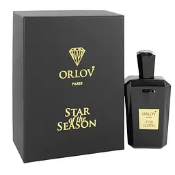 Оригінал Orlov Paris Star Of The Season 75 мл Парфумована вода - мініатюра 2