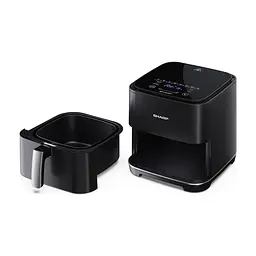 Мультипечь Sharp AF-GS552AE-B - миниатюра 6