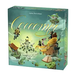 Настільна гра WoodCat Селестія (Селестия, Celestia) (укр.) (WO-17014) - мініатюра 5
