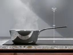 Варильна поверхня Electrolux індукційна, 60см, Hob2Hood, чорний - мініатюра 8