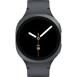 Смарт-годинник Samsung Galaxy Watch8 40mm Graphite (SM-L320NDAA) [140130] - мініатюра 2