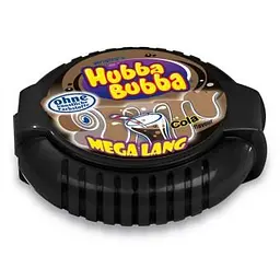 Жуйка Hubba Bubba Bubble Tape Cola Блок 12 X 56g - мініатюра 3