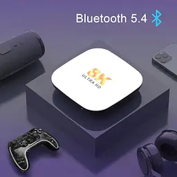 Медіаплеєр H96 MAX M2 Plus 4/128GB (M2PLUS_4GB/128GB) [177211] - мініатюра 12