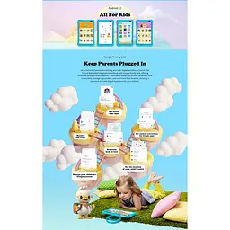 Планшет Teclast P85T 4/64Gb Kids Blue Global - мініатюра 14