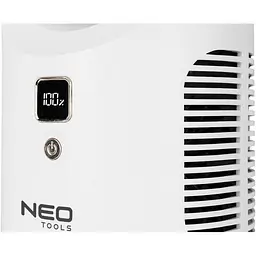 Вентилятор настільний Neo Tools акумуляторний 345 мм 2200 мАг білий - мініатюра 4