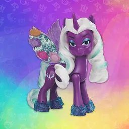 Ігрова фігурка My Little Pony Wing Surprise Opaline Arcana (F6346_F6447) - мініатюра 5