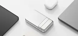 Акумулятор зовнішній EcoFlow RAPID Magnetic 10000mAh 65W 2-в-1 бездротова + провідна зарядка - мініатюра 8
