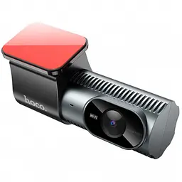 Відеореєстратор Hoco DV13 Screenless Hidden Driving Recorder Grey - мініатюра 3