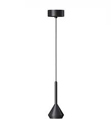 Світильник підвісний KLOODI DECO PE-BONNY195 5W 3K 24D BK