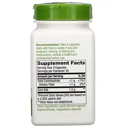 Кукурудзяні рильця Nature's Way Corn Silk 1200 мг 100 капсул - мініатюра 2