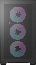 Корпус Darkflash DLX4000 Black (DLX4000 Black) Без БП - мініатюра 7