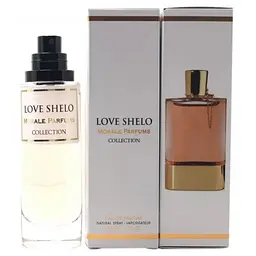 Парфюмированная вода Morale Parfums Love Shelo, 30 мл