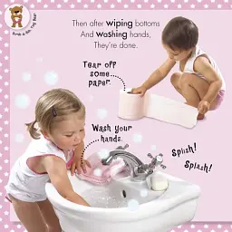 Girls' Potty Time - мініатюра 2
