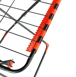 Сушарка для білизни підлогова Kanat PRO (KP-600) - мініатюра 2